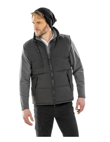 RES-R088X-Ultra Padded Bodywarmer